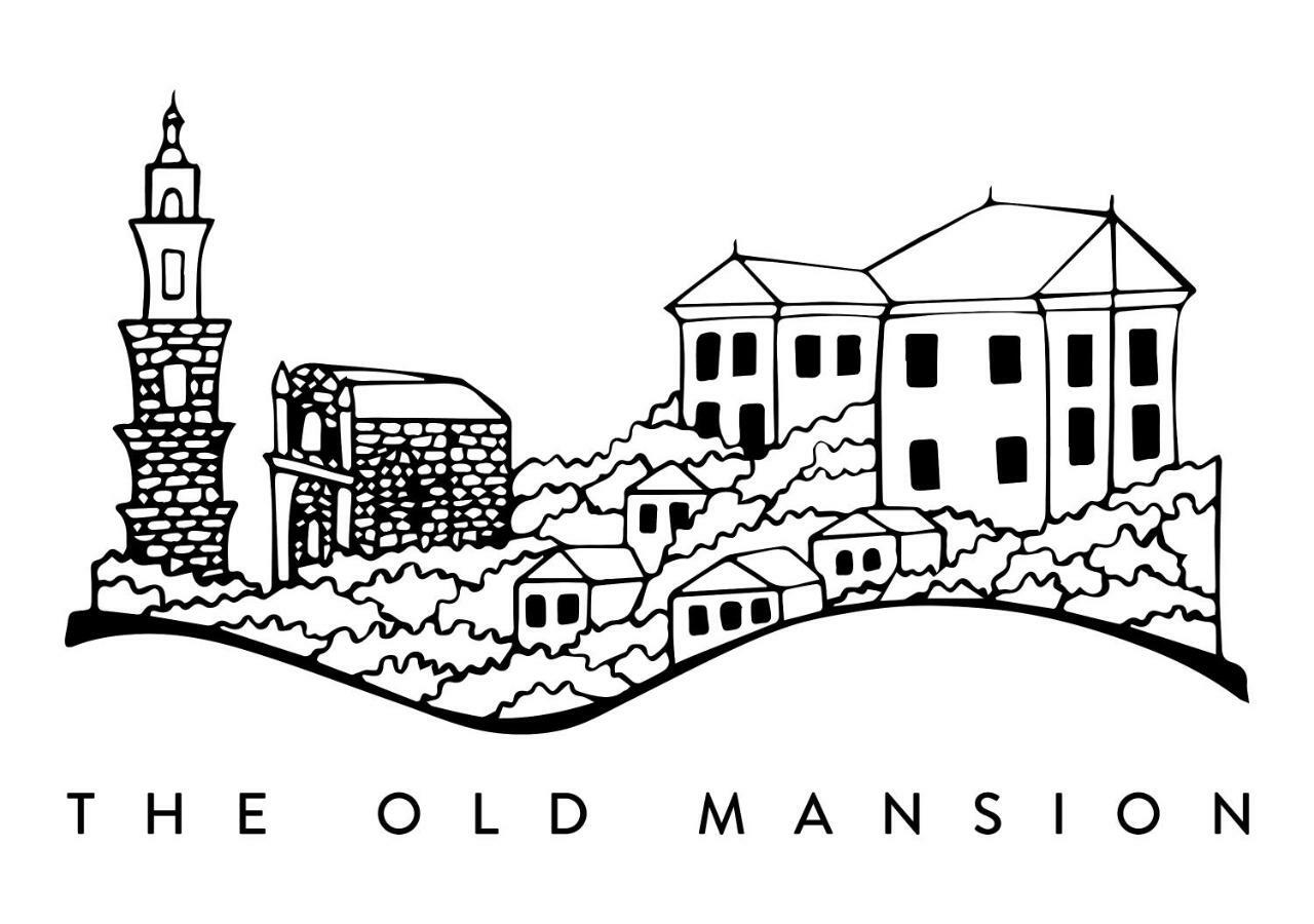 Villa The Old Mansion Vasia Exterior foto